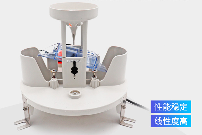 翻斗式雨量計(jì)內(nèi)部結(jié)構(gòu)圖